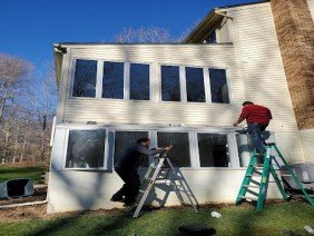 Top Value Glass & Window Repair - Photo 4