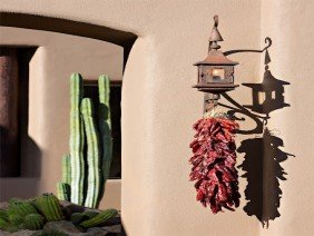 Desert Foothills Landscape - Photo 1