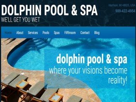 Dolphin Pool & Spa - Photo 2