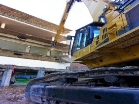 Ground Level Demolition - Photo 2