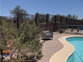 Arizona Snake Fence - Photo 2