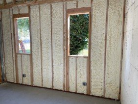 Spray Foam Insulation Queen Creek - Photo -1