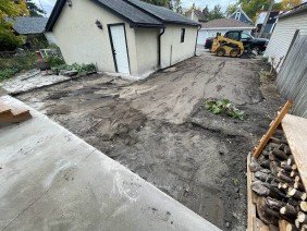 Rick's Demolition and Concrete Removal - Photo 1
