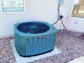 Pinon Air Heating and Cooling - Photo 1