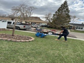 EZ Dayz Landscaping LLC. - Photo 4