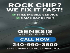 Genesis Mobile Auto Glass - Photo 5