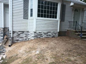 Marksman Masonry And Construction,Foundtaion Waterproofing, Chimney Repairs - Photo 5