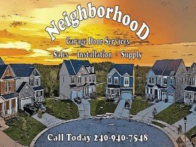 Neighborhood Garage Door Of Rockville - Photo 5