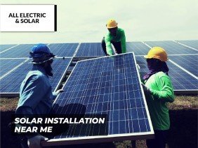 All Electric & Solar - Photo 0