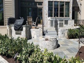 P.C. Stone & Masonry Services Inc - Photo 5