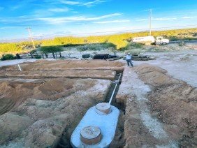Fearless Contracting Inc. Septic Service - Photo 0