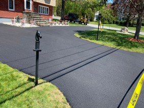 GEORGE A. PICKERING ASPHALT PAVING INC - Photo 5
