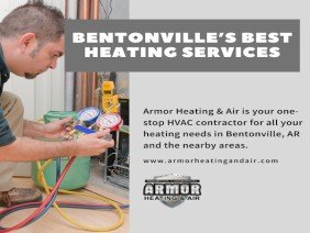 Armor Heating & Air - Photo 2