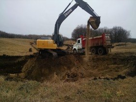 Ness Backhoe and Excavating Services - Photo 4
