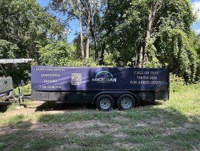 MICHIGAN JUNK REMOVAL & DUMPSTER RENTAL - Photo 1