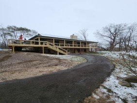 Above Grade Excavation | Driveways, Grading, Hardscape & Retaining Walls - Photo 3