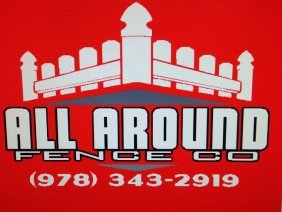 All Around Fence company - Photo -1