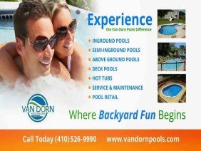 Van Dorn Pools & Spas - Photo 0