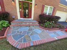 Manases Stone LLC | Masonry Contractors Near Me | Brick Repair | Concrete Contractor | Concrete Repair |Masonry Service of MD - Photo 5