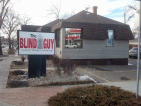 The Blind Guy Of Wyoming - Photo 6