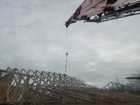 Nicklason Construction Inc. and Crane Service - Photo -1