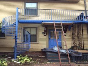 Creation Iron Design & Fire Escapes - Photo 4