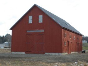 Kennebec Timber Framing - Photo 4
