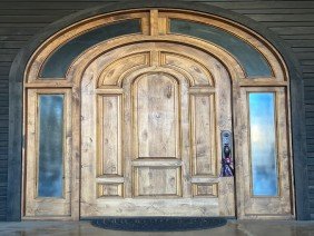 Anasazi Architectural Door - Photo 5