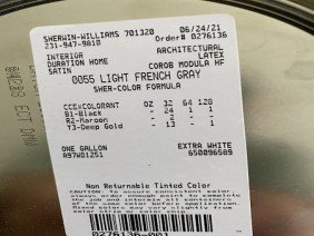 Thomas Painting - Photo 0