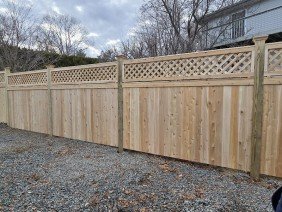 Mass Atlantic Fence Inc. - Photo 2