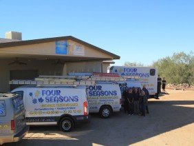 Four Seasons Home Services - Cave Creek, AZ - Photo -1