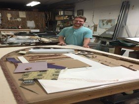 Caplow Custom Frame & Restoration - Photo 2