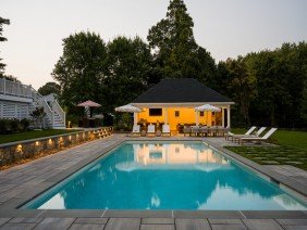 Luxury Pools By MF — Gunite Pools – Design, Build, Maintain - Photo 1
