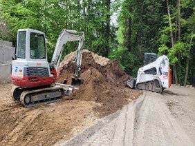 Stevens Excavating Co. - Photo 1