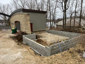 Elite Contractors Inc. Concrete & Masonry - Photo -1