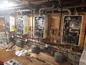 Monkey Wrench Plumbing and Heating - Photo 0