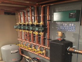 S.D.H. Plumbing & Heating - Photo 0