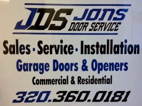 Jons door service llc. - Photo 0