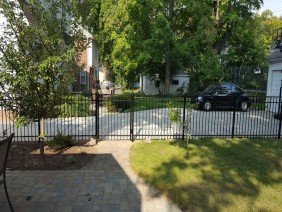 Michigan Fence Repair - Photo 1