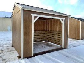 Central Maine Barns & Sheds - Photo 3