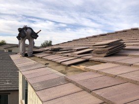 Maverick Roofing And Exteriors | Gilbert, AZ - Photo -1