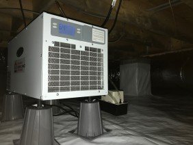 Chesapeake Crawl Space Solutions LLC - Photo 4