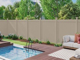 Central Fence III - Photo 5