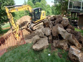 Rock Creek Excavation - Photo 1
