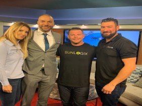 Sunlogix Energy & Roofing - Photo 2