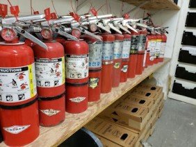 Compliant Fire Protection Inc - Photo 1