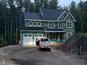 Oliver Construction Inc | Custom home builder in Lowell, MA | New home construction | Home construction company - Photo 0