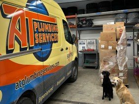 AT Plumbing Services, LLC - Photo 1