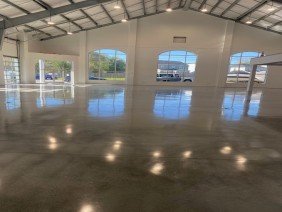 Polished Concrete Solution - Photo 1