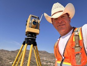Jerry Wier: Arizona Land Surveyor - Photo -1